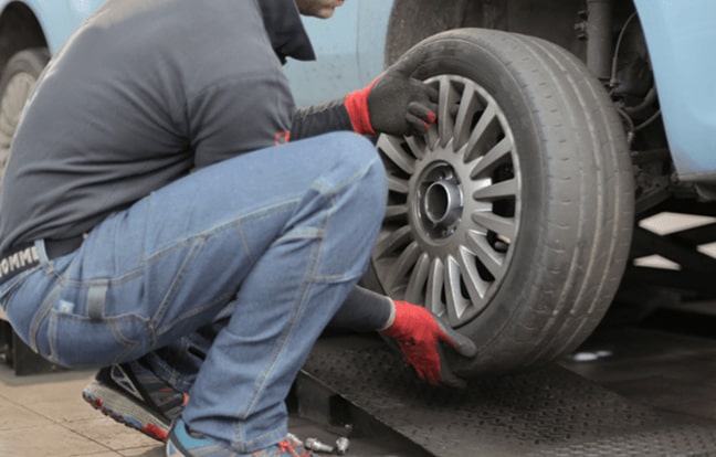 Quand changer les pneus de sa voiture